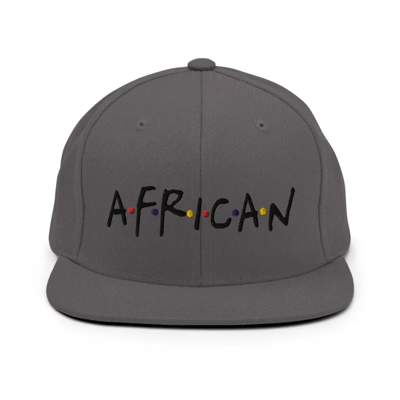 Africa.n Snapback